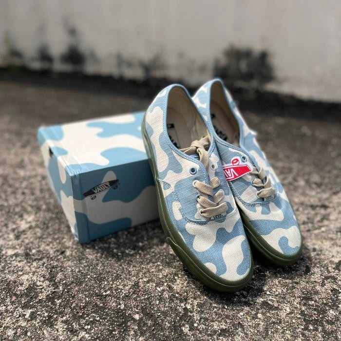 Vans X Taka Hayashi Og Style 50 Authentic Lx Terlaris