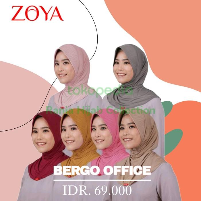 Bergo Office Zoya