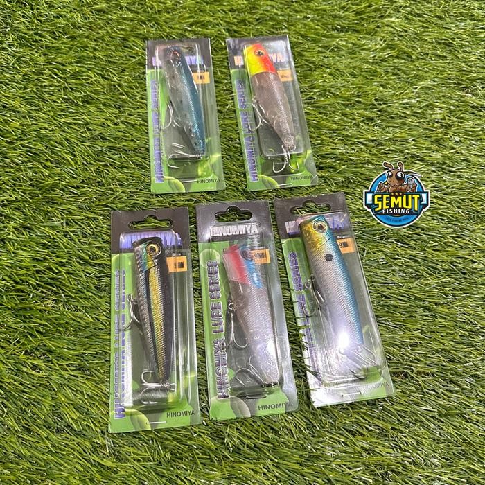 UMPAN POPPER HINOMIYA LURE HW1019 90mm