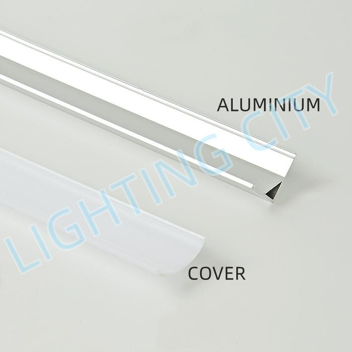 Aluminium Led Strip Housing Led Strip Siku