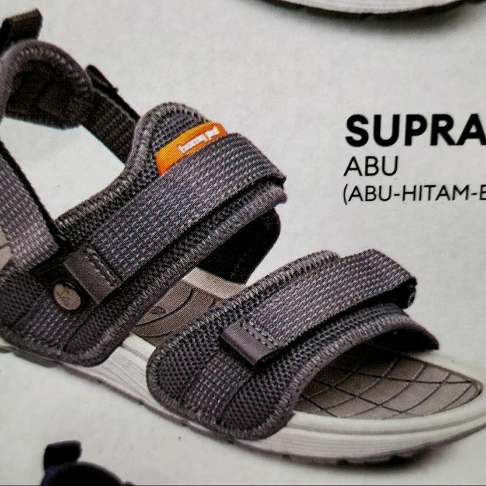 Carviil Shoes - Supra-01 Supra02 Sandal Gunung Anak Original Berkualitas Fashion