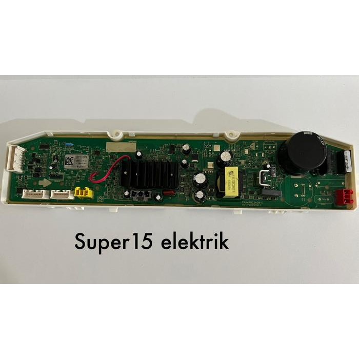 MODUL PCB (POWER SUPPLY) MESIN CUCI LG T2107VSPCK T2108VSPCK TOP LOADING (71) KUALITAS TERBAIK
