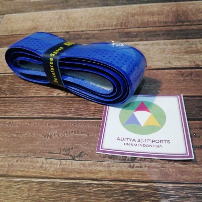 Grip Rs Pegangan Raket Karet Tebal Badminton Tenis Fishing