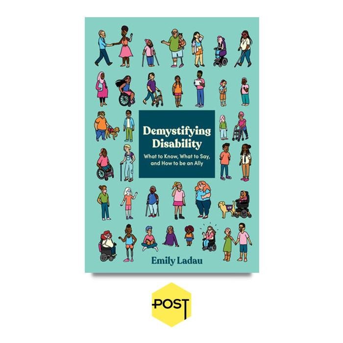 

TERLARIS DEMYSTIFYING DISABILITY - EMILY LADAU READY