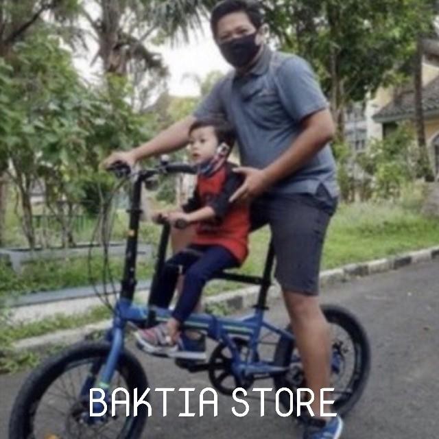 KURSI BONCENGAN SEPEDA ANAK BONCENGAN SEPEDA ANAK BALITA