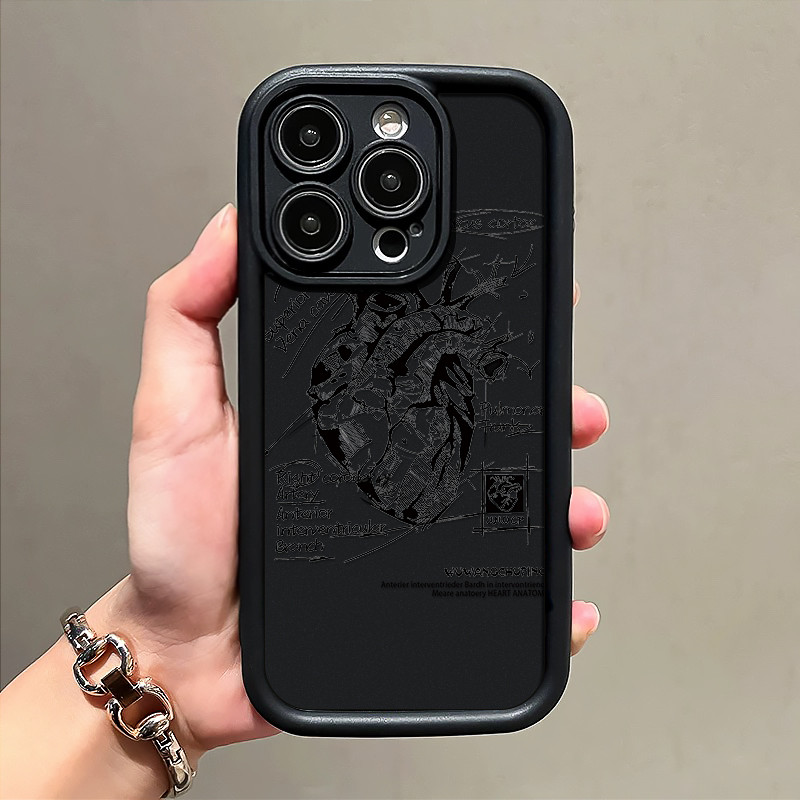 Cowok Premium Aesthetic Eaestetic Case Hp Iphone 13 Pro Max 11 Pro Max 16 Pro Max Se 2022 X Xs Max X