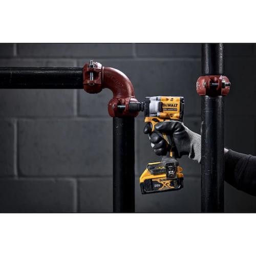 Cordless Brushless Impact Wrench / Mesin Pembuka Baut Baterai DeWalt Atomic DCF922M2 DCF922 DCF 922