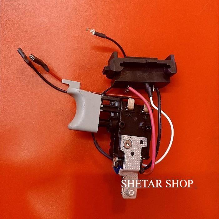 Switch Saklar Evo185 Black Decker Original For Multi Evo Black&Decker