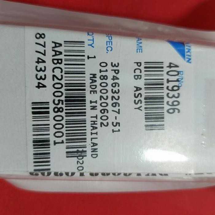 Sensor AC Daikin FTC ORIGINAL