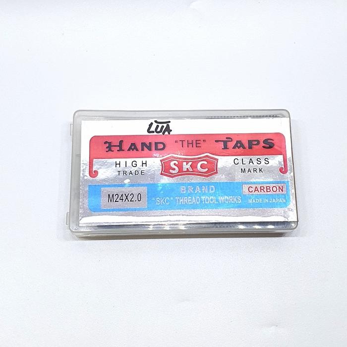 Hand Tap Skc M24 X 2,0 / Hand Tap M24 X 2.0 / Hand Tap Sck M24X2,0