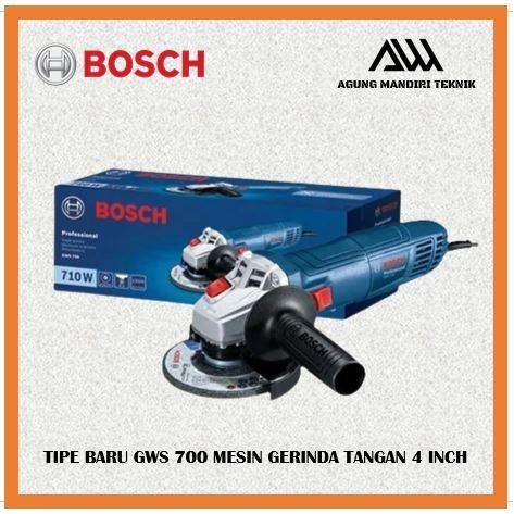 Mesin Gerinda Tangan 4 Inch Bosch Gws060 Gerinda Tangan Bosch Gws 060