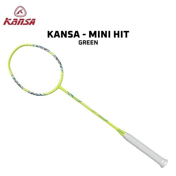KANSA Mini Hit - Raket Training Akurasi Raket Bulutangkis Badminton