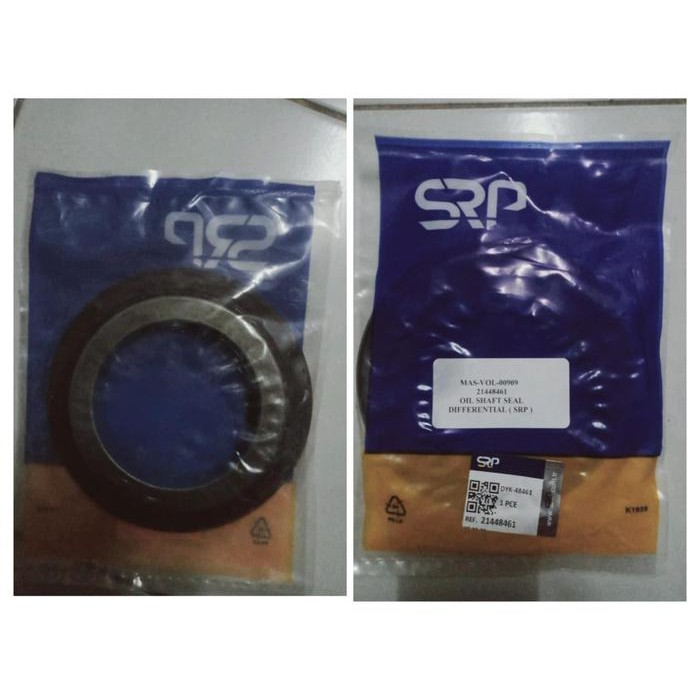 OIL SHAFT SEAL DIFFERENTIAL 21448461 (SRP)