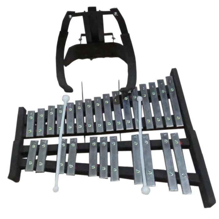 Belyra Marchingbell Keningan Drumband Marchingband Tk Sd Smp Sma Anak