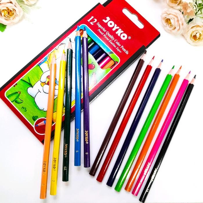 

SALE TERBARU PENSIL WARNA PANJANG SUPERIOR QUALITY COLOUR PENCIL READYY