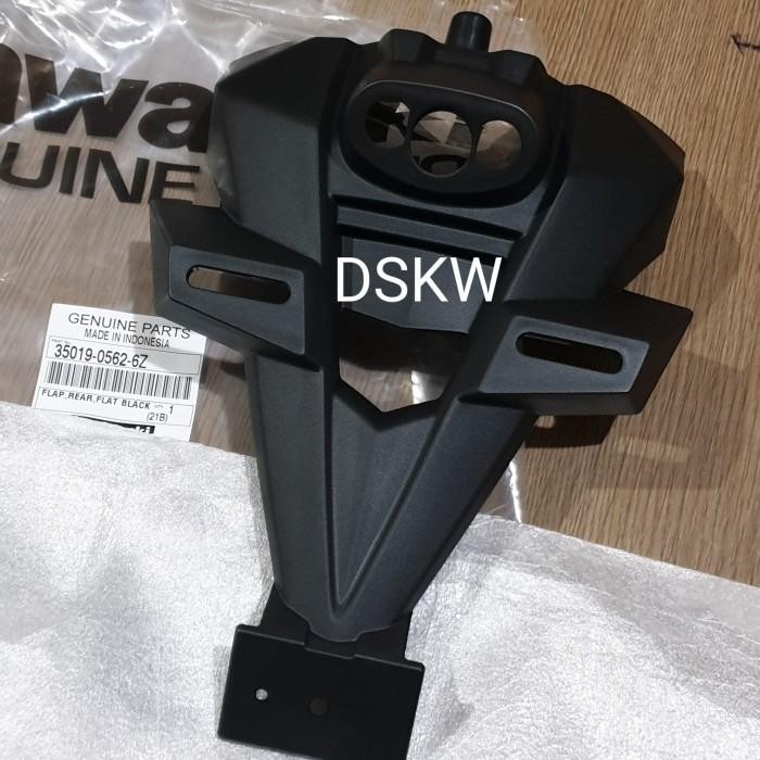 Spakbor Belakang Ninja 150 Rr New Kgp