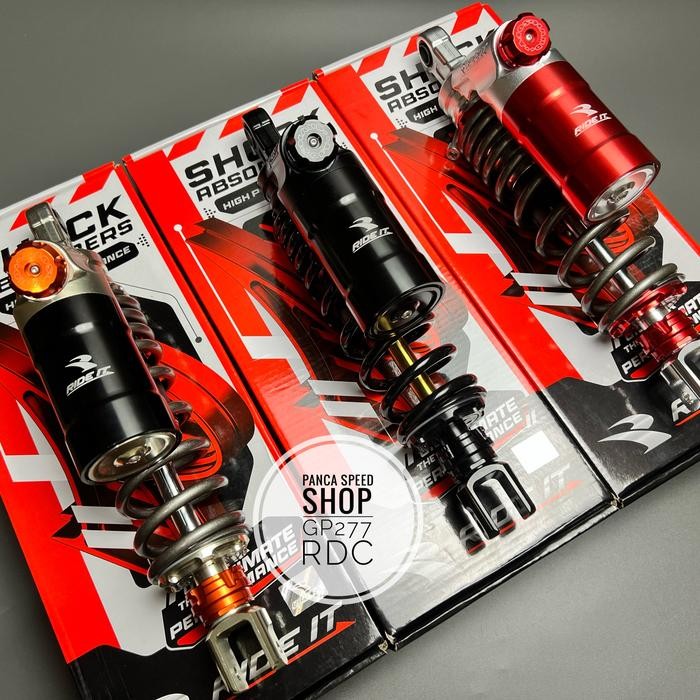 Shockbreker Shock Ride It Gp Mio M3 Vario 110 Beat Mio J Fino Scoopy Beat Gp 277 Rdc