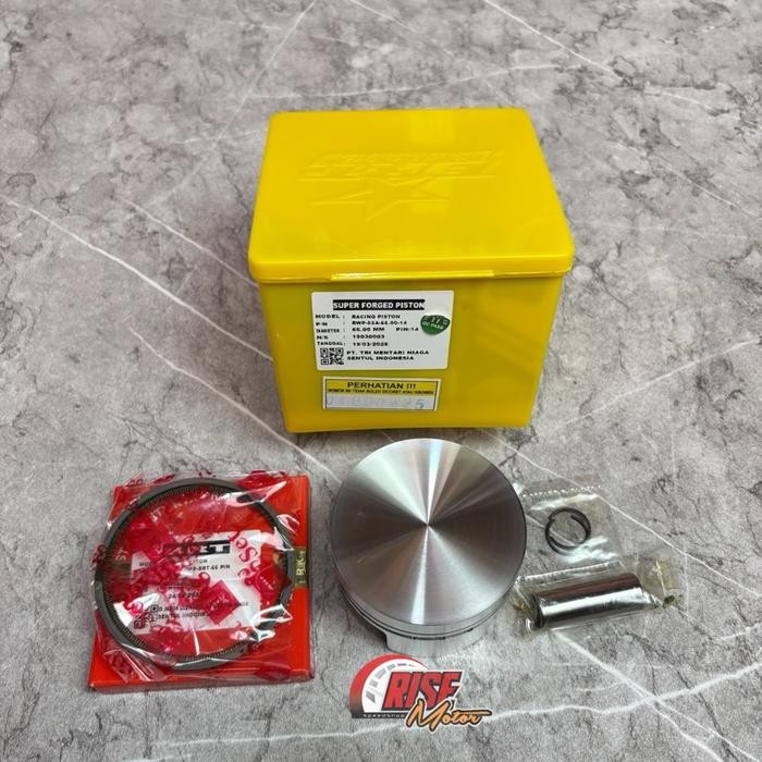 Piston Brt 66 Pen 14 Forged