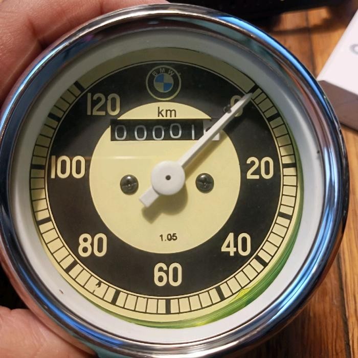 Speedometer Motor Bmw R25 R26 R27