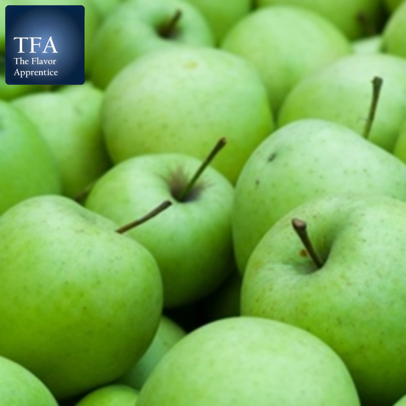 

TFA Apple (Tart Granny Smith) 10ml Essence Flavor Foodgrade