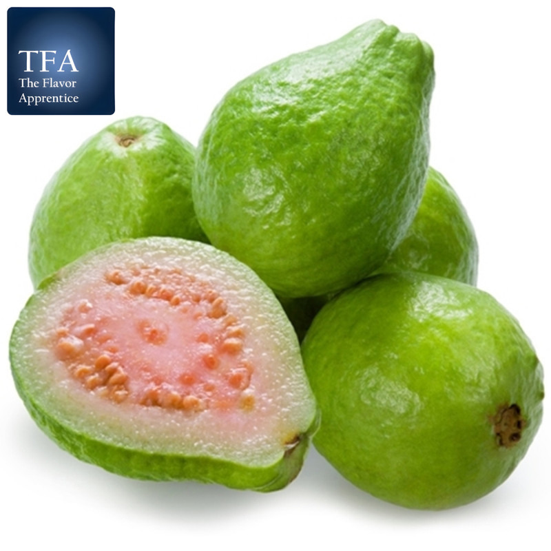 

TFA Guava 10ml Essence Flavor Foodgrade