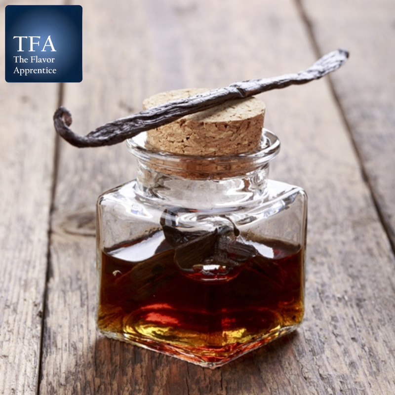 

TFA Madagascar Bourbon Vanilla 10ml Essence Flavor Foodgrade