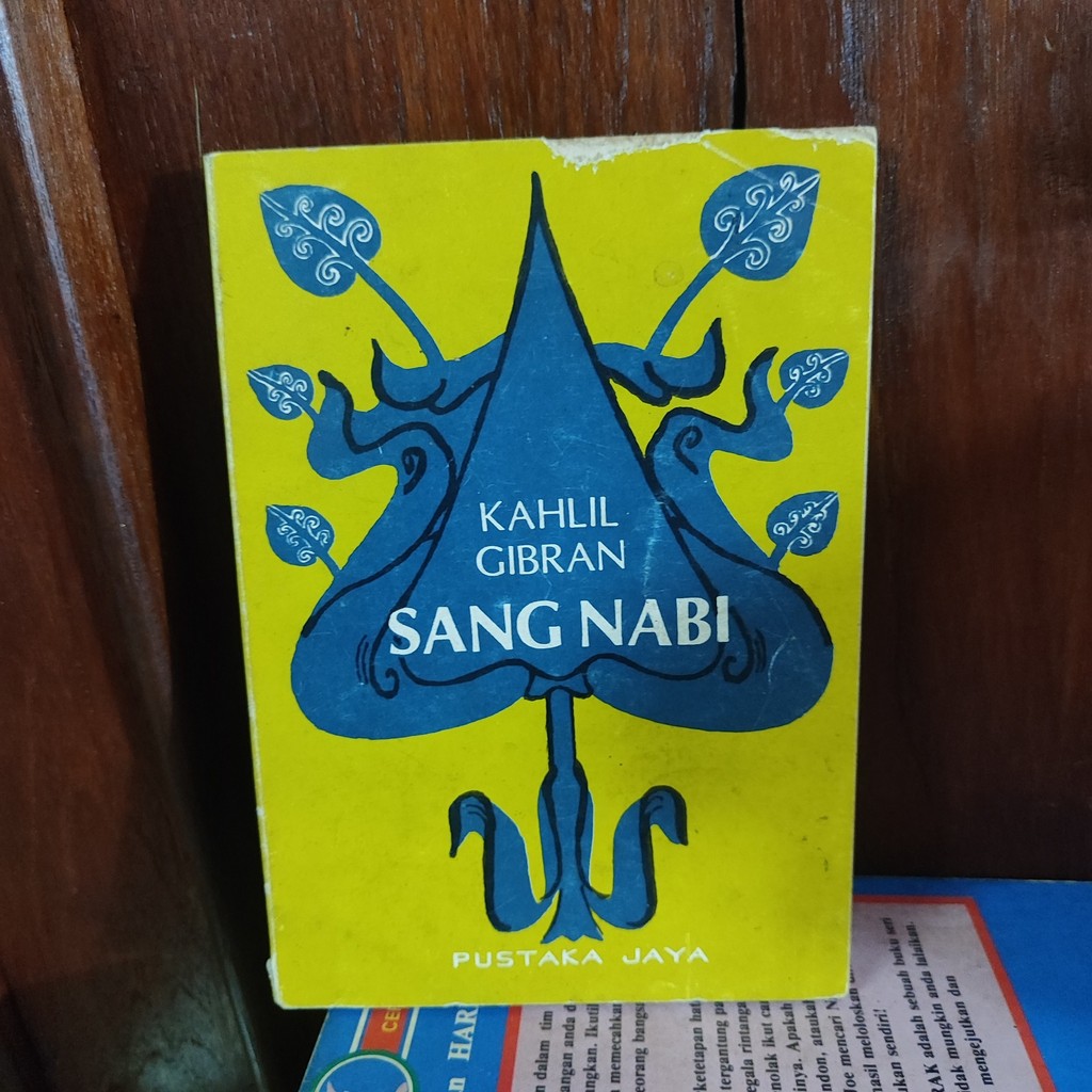 Kahlil Gibran: Sang Nabi