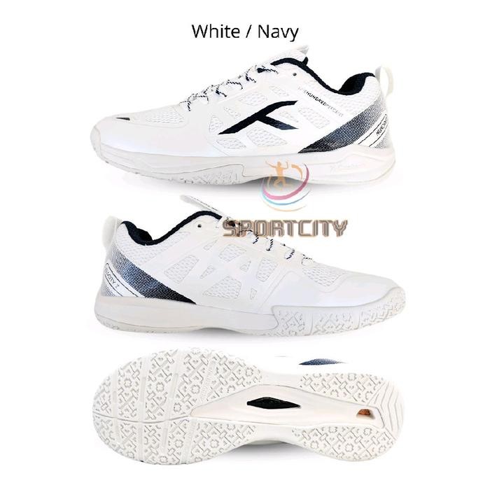 Sepatu Badminton HNDRD VELOCiTY Z NEW //VELOCITY HNDRD Original