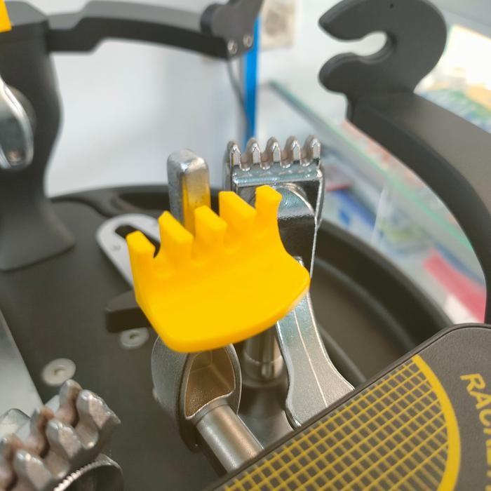 Dudukan Raket Mesin Siboasi S2169 Digital