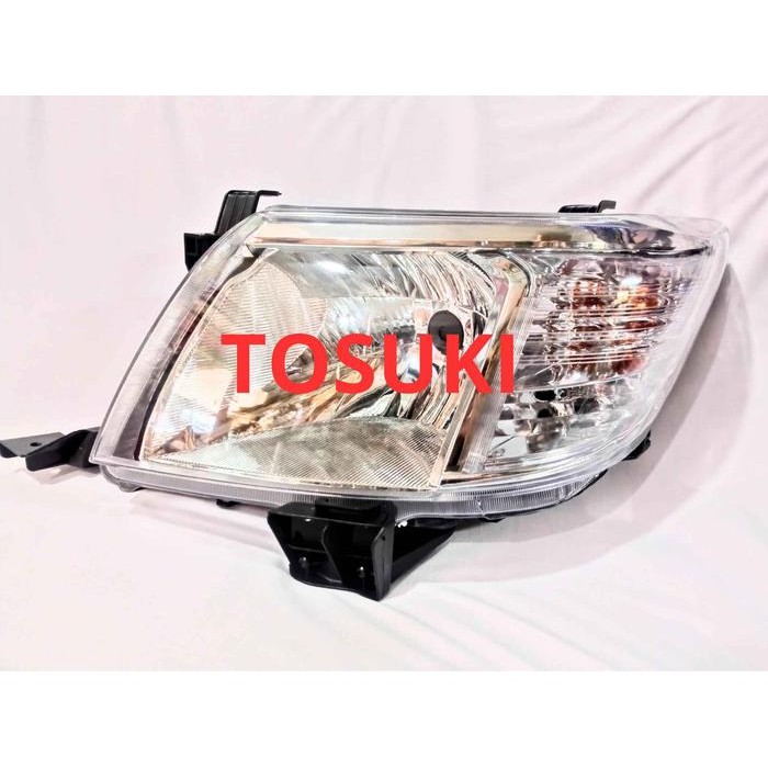 headlamp toyota hilux vigo 2011 2012 2013 2014 head lamp hilux veego