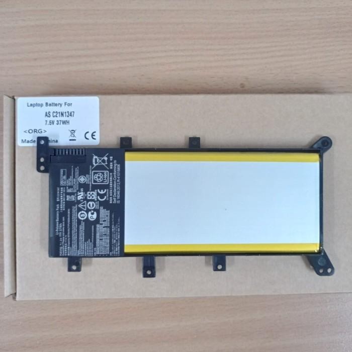 ORIGINAL Baterai laptop Asus X555B X555Q X555QG - C21N1347
