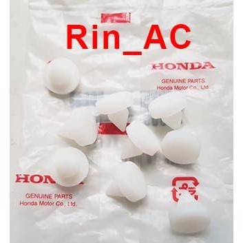 Karet Stopper Pad Pedal Rem Stop Stream Mobilio Rs Brio Hrv Brv Freed