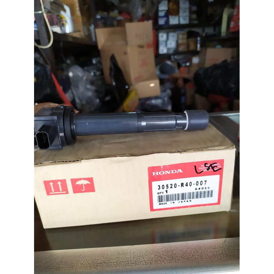 Koil Busi Honda Accord Cp2 2008-2012 Crv Rm Gen 4 2013-2017 2.4 2400Cc