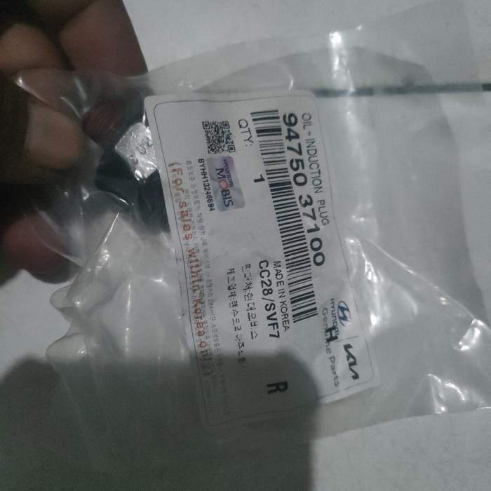 Swicth Oli Kia Allnew Sportage 2011-2013