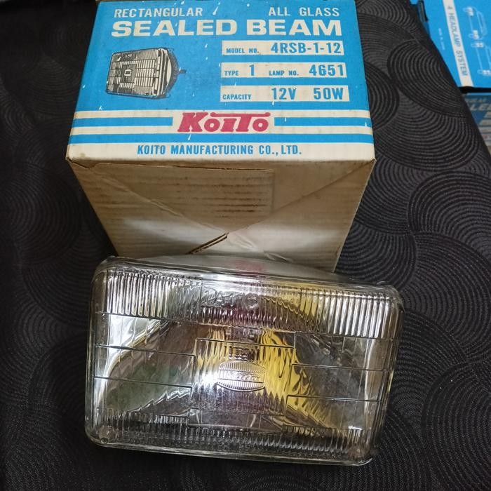 Headlamp Head Lamp Lampu Depan Daihatsu Zebra 1.3 S89 Koito Japan