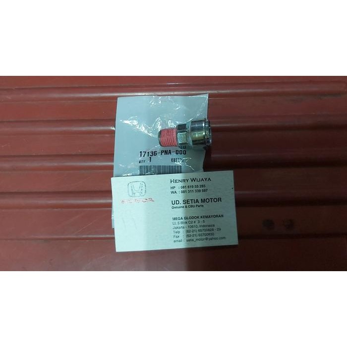 Joint Join Pcv Valve Honda Civic Fd Crv Re Original