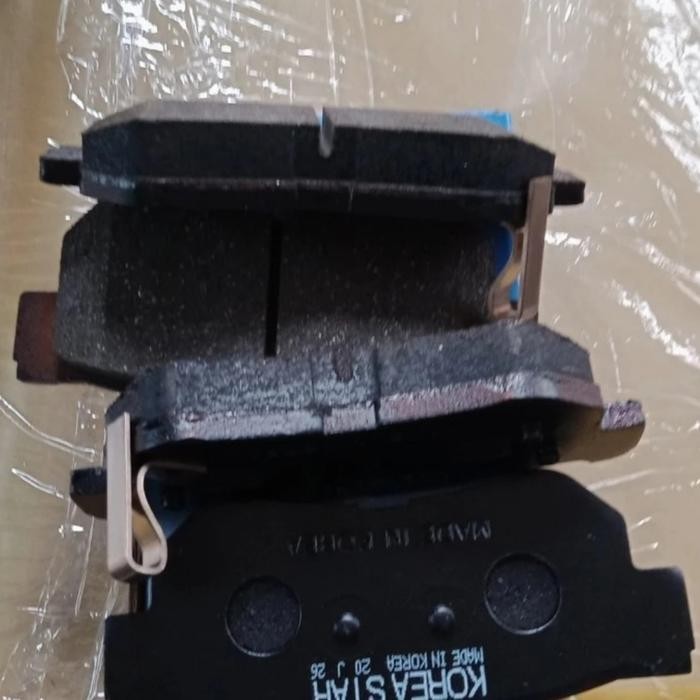 Kampas Rem Belakang Hyundai Trajet Alltipe Tahun