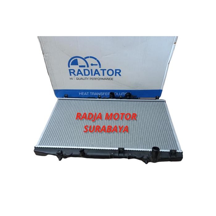 Radiator Assy Accord Vti Vtil 2300Cc 1998 1999 2000 2001 2002 Manual