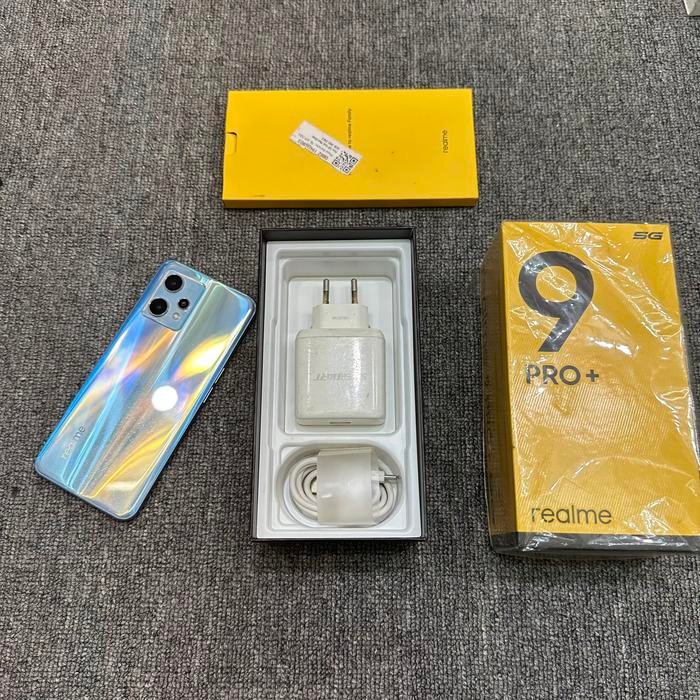 Realme 9 Pro Plus 5G 8/128 GB Second Original