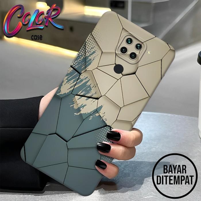 Softcase Procamera Casing Redmi Note 9 Softcase Redmi Note 9 - Soft case Handphone - Kesing -