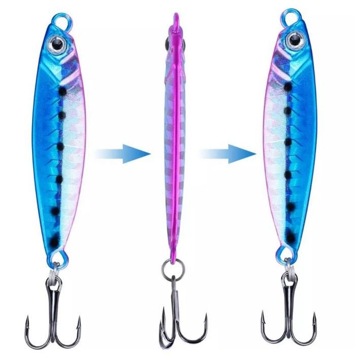 Umpan MICRO JIG 10gr