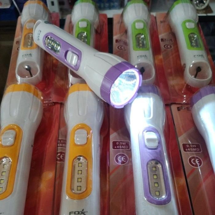 SENTER LED FOX GE107