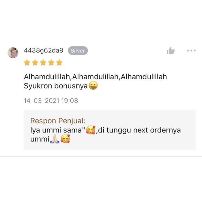 FAVORITE NIQAB BANDANA ELANG CLEOPATRA NIQAB BANDANA TEMBORO