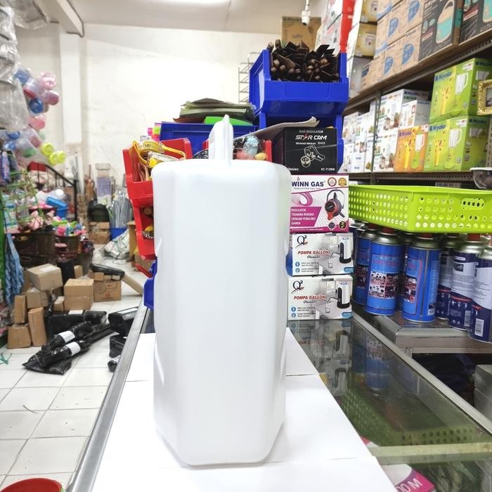 Jerigen 10 Liter Baru (Bukan Bekas)
