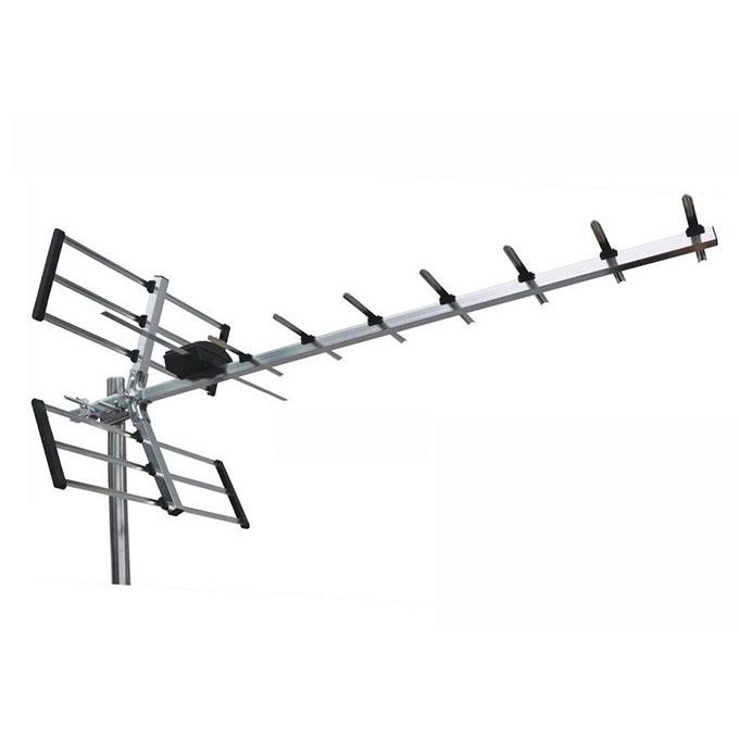 Antena Tv Intra INT-003 Antena Tv Luar/Outdor Free Kabel