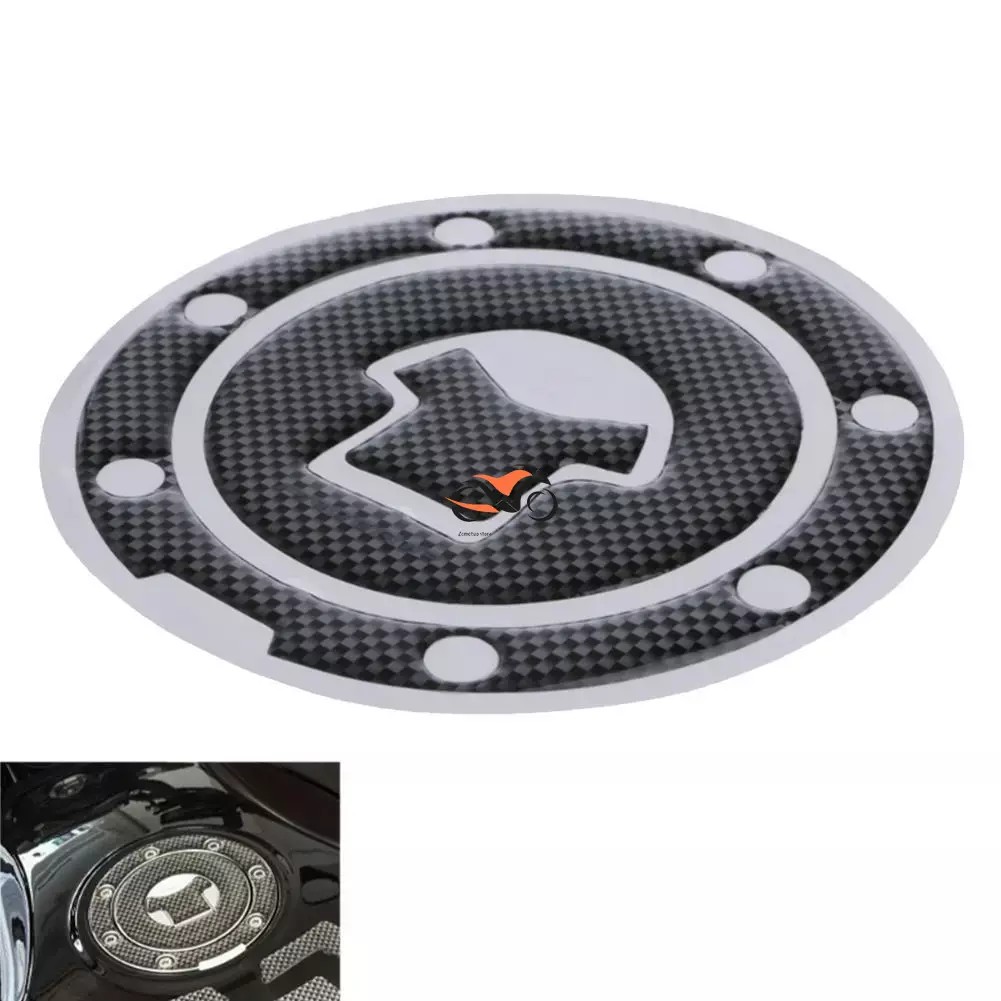 Universal Mototcycle Gas Tank Sticker Fuel 1000RR CB400 Interesting