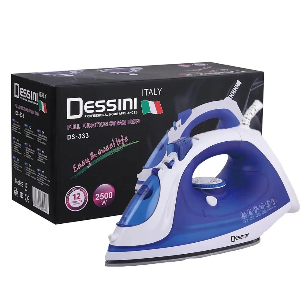 Electric Iron Household Steam Iron Handheld Hanging Iron Travel Iron