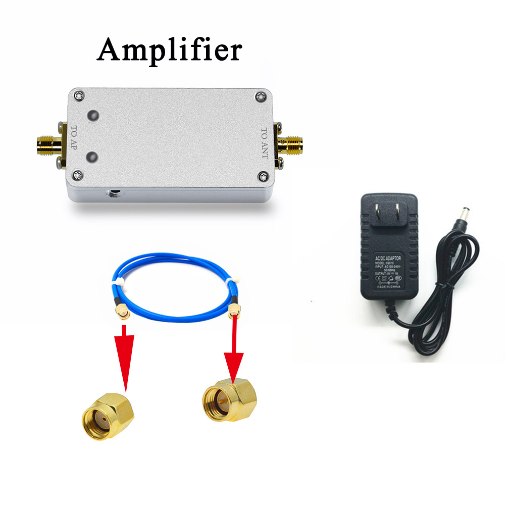 915MHz Amplifier Helium  HNT Lora RF Extender Transmit Receive