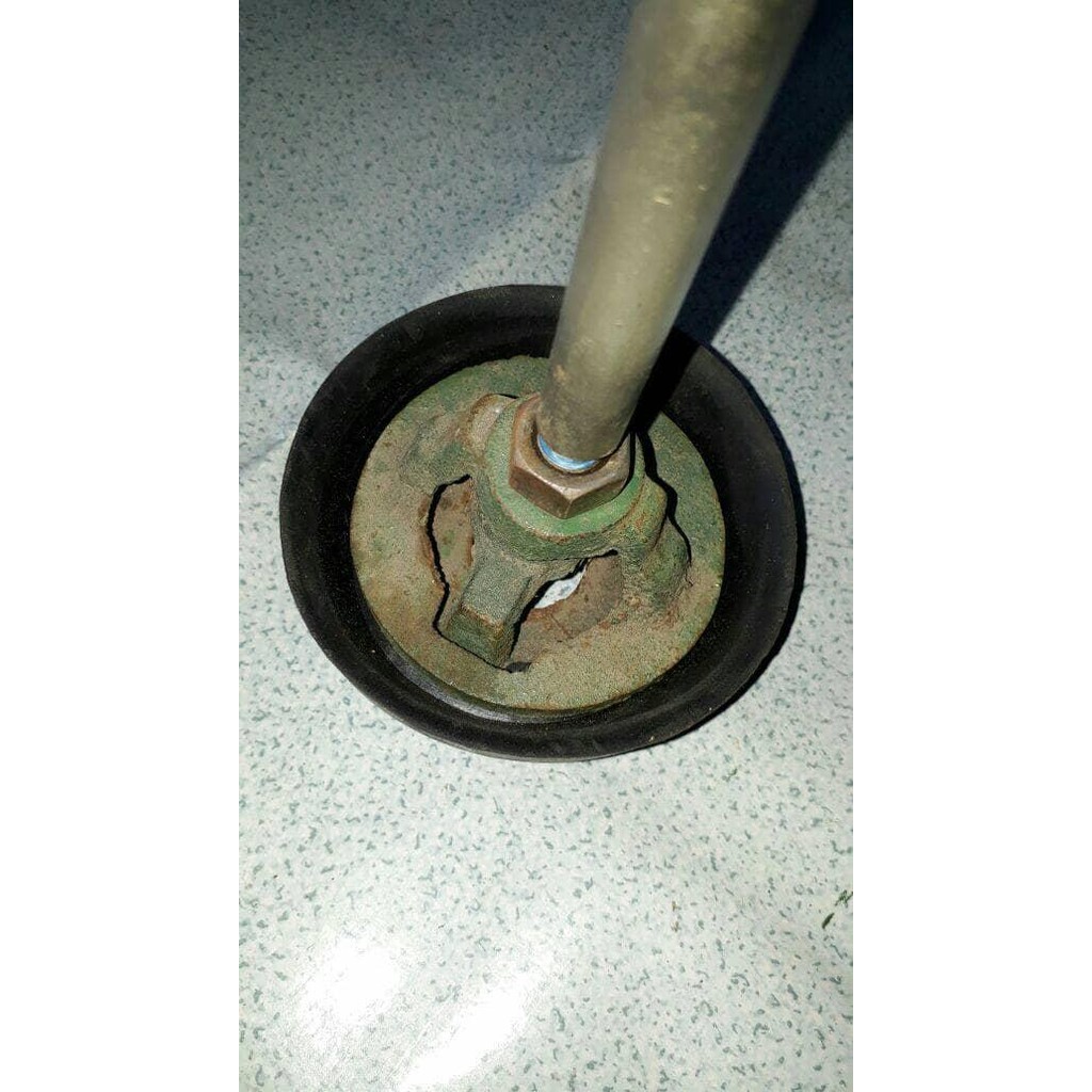 klep..as..rumah klep pompa dragon