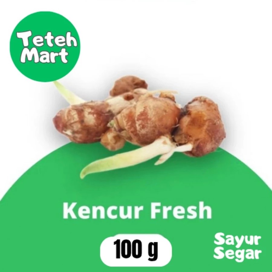 

Kencur 100g